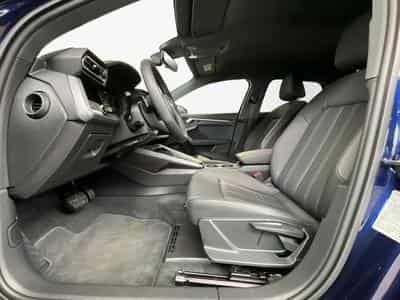 Audi A3 SB+S-Line+35TFSI+S-Tronic (2025) - Photo 9