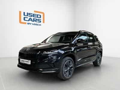 Skoda Karoq Sportline+DSG+4x4+Pano+LOUNGE+AHK (2025) - Foto 1