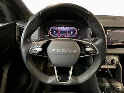 Skoda Karoq Sportline+DSG+4x4+Pano+LOUNGE+AHK (2025) - Foto 10