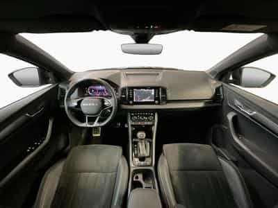 Skoda Karoq Sportline+DSG+4x4+Pano+LOUNGE+AHK (2025) - Foto 2