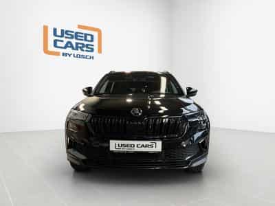 Skoda Karoq Sportline+DSG+4x4+Pano+LOUNGE+AHK (2025) - Foto 3