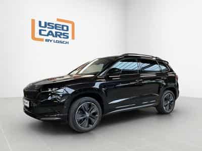 Skoda Karoq Sportline+DSG+4x4+Pano+LOUNGE+AHK (2025) - Foto 4