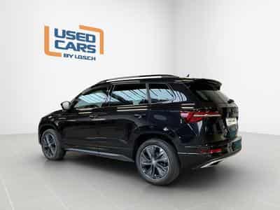 Skoda Karoq Sportline+DSG+4x4+Pano+LOUNGE+AHK (2025) - Foto 5