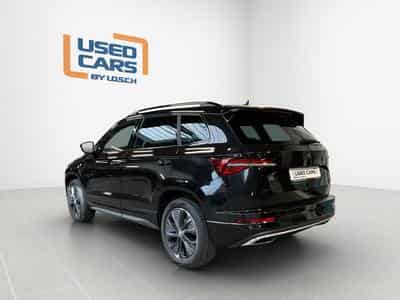 Skoda Karoq Sportline+DSG+4x4+Pano+LOUNGE+AHK (2025) - Foto 6