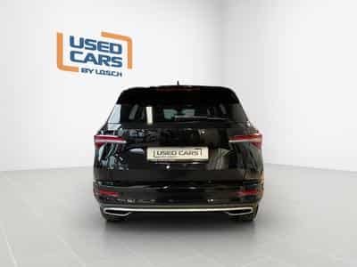 Skoda Karoq Sportline+DSG+4x4+Pano+LOUNGE+AHK (2025) - Foto 7