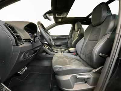 Skoda Karoq Sportline+DSG+4x4+Pano+LOUNGE+AHK (2025) - Foto 9