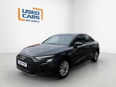 Audi A3 Limo+35TFSI+S-Tronic+P.Business+Led (2023) - Photo 1