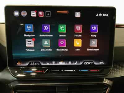 Cupra Leon DSG+Dinamica+Pure-Perf.+Int.Drive (2025) - Photo 13