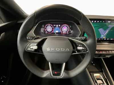 Skoda Octavia RS+DSG+Pano+SUEDIA+AHK (2025) - Photo 10