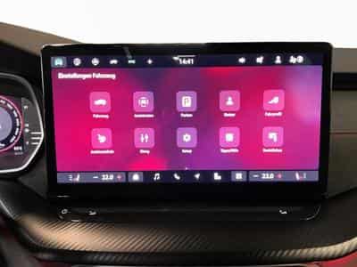 Skoda Octavia RS+DSG+Pano+SUEDIA+AHK (2025) - Photo 13