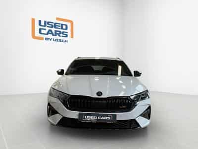 Skoda Octavia RS+DSG+Pano+SUEDIA+AHK (2025) - Photo 3