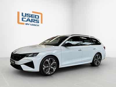 Skoda Octavia RS+DSG+Pano+SUEDIA+AHK (2025) - Photo 4