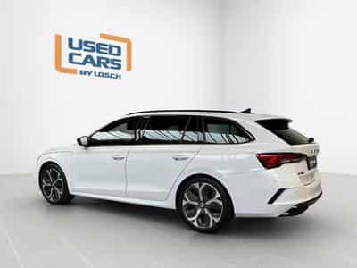 Skoda Octavia RS+DSG+Pano+SUEDIA+AHK (2025) - Photo 5