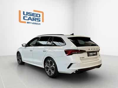 Skoda Octavia RS+DSG+Pano+SUEDIA+AHK (2025) - Photo 6