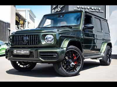 Mercedes G 63 AMG PACK NIGHT II - OLIVE METALLIC DESIGNO (2024) - Photo 1