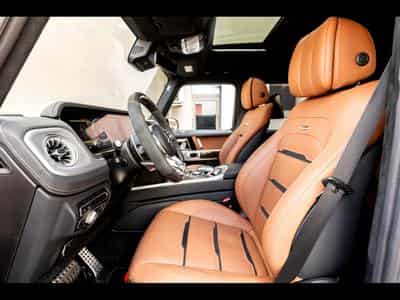 Mercedes G 63 AMG PACK NIGHT II - OLIVE METALLIC DESIGNO (2024) - Photo 11