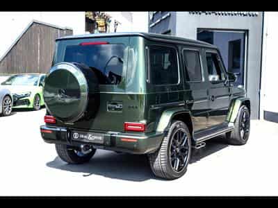 Mercedes G 63 AMG PACK NIGHT II - OLIVE METALLIC DESIGNO (2024) - Photo 7