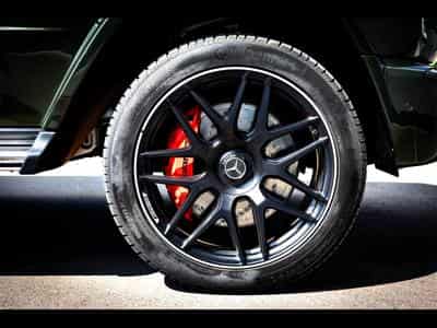 Mercedes G 63 AMG PACK NIGHT II - OLIVE METALLIC DESIGNO (2024) - Photo 8