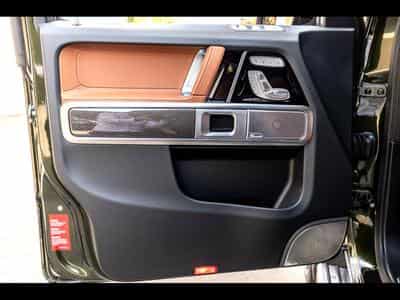 Mercedes G 63 AMG PACK NIGHT II - OLIVE METALLIC DESIGNO (2024) - Photo 9