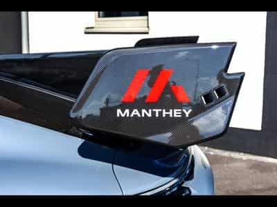 Porsche 911 (992.1) GT3 RS PDK MANTHEY RACING – FULL PPF SATIN - APPROVE (2025) - Photo 10