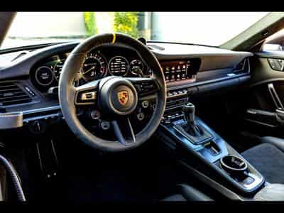 Porsche 911 (992.1) GT3 RS PDK MANTHEY RACING – FULL PPF SATIN - APPROVE (2025) - Photo 14