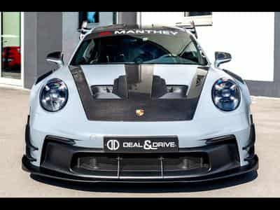 Porsche 911 (992.1) GT3 RS PDK MANTHEY RACING – FULL PPF SATIN - APPROVE (2025) - Photo 5