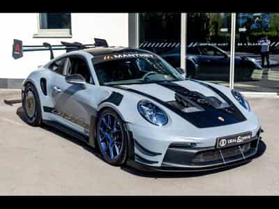 Porsche 911 (992.1) GT3 RS PDK MANTHEY RACING – FULL PPF SATIN - APPROVE (2025) - Photo 6