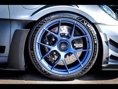 Porsche 911 (992.1) GT3 RS PDK MANTHEY RACING – FULL PPF SATIN - APPROVE (2025) - Photo 8