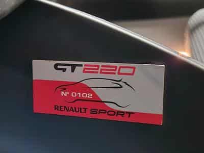 Renault Megane GRANDTOUR GT 220 LIMITED EDITION N°102 BOSE CUIR NAVI (2013) - Foto 11