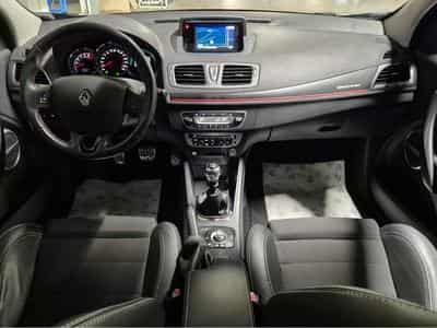 Renault Megane GRANDTOUR GT 220 LIMITED EDITION N°102 BOSE CUIR NAVI (2013) - Foto 6
