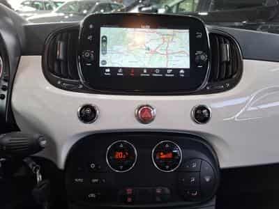 Fiat 500 1.0i Hybride 70, Dolcevita,TOIT PANO, CUIR, DIGITAL COCKPIT, (2021) - Foto 11