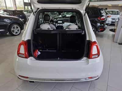 Fiat 500 1.0i Hybride 70, Dolcevita,TOIT PANO, CUIR, DIGITAL COCKPIT, (2021) - Foto 12