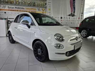 Fiat 500 1.0i Hybride 70, Dolcevita,TOIT PANO, CUIR, DIGITAL COCKPIT, (2021) - Foto 4