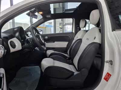 Fiat 500 1.0i Hybride 70, Dolcevita,TOIT PANO, CUIR, DIGITAL COCKPIT, (2021) - Foto 5