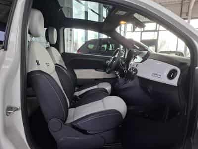 Fiat 500 1.0i Hybride 70, Dolcevita,TOIT PANO, CUIR, DIGITAL COCKPIT, (2021) - Foto 6