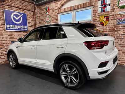 VW T-Roc T-Roc 2.0 TSI 190cv Auto 4Motion R-LINE (2021) - Photo 2