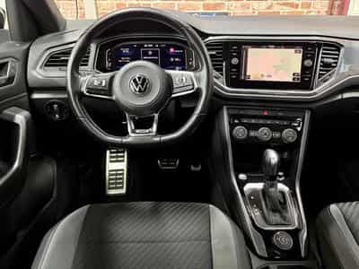 VW T-Roc T-Roc 2.0 TSI 190cv Auto 4Motion R-LINE (2021) - Photo 4