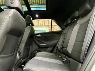 VW T-Roc T-Roc 2.0 TSI 190cv Auto 4Motion R-LINE (2021) - Photo 6