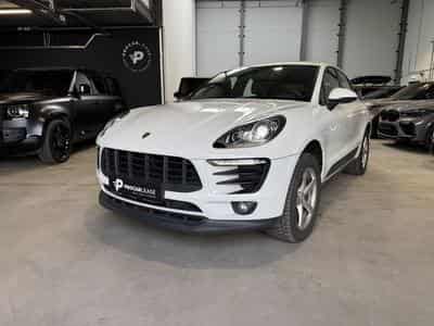 Porsche Macan Macan/Camera/18/Bi-Xenon/(PDLS)/Alcantara (2017) - Photo 1