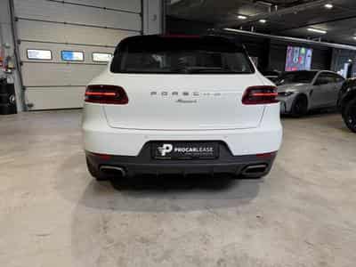 Porsche Macan Macan/Camera/18/Bi-Xenon/(PDLS)/Alcantara (2017) - Photo 15