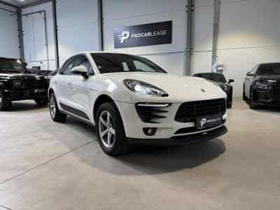 Porsche Macan Macan/Camera/18/Bi-Xenon/(PDLS)/Alcantara (2017) - Photo 5