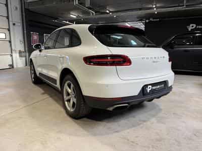 Porsche Macan Macan/Camera/18/Bi-Xenon/(PDLS)/Alcantara (2017) - Photo 9