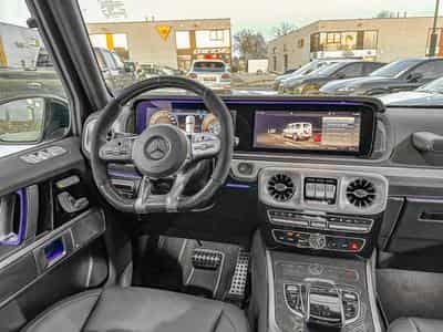 Mercedes G 63 AMG G63 AMG MANUFAKTUR/22/BURMESTER/CARBON/TV/STHZ (2023) - Photo 10