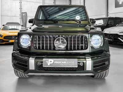 Mercedes G 63 AMG G63 AMG MANUFAKTUR/22/BURMESTER/CARBON/TV/STHZ (2023) - Photo 2