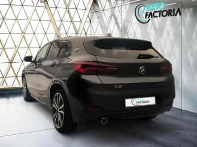 BMW X2 -54% 25E HYB 220cv BVA 4x4 M Sport +T.PANO+GPS+CAM (2021) - Photo 4