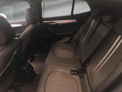 BMW X2 -54% 25E HYB 220cv BVA 4x4 M Sport +T.PANO+GPS+CAM (2021) - Photo 8