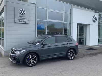 VW Tiguan R BLACK STYLE 2.0 TSI 320CV 4MOTION DSG7 (2022) - Photo 1