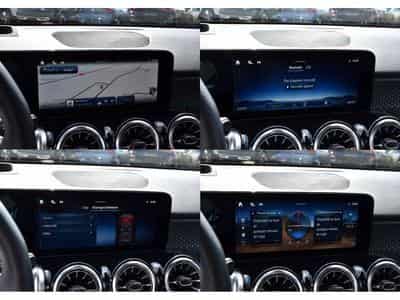 Mercedes GLB 220 4Matic AMG Line 8G-DCT  7 PL. MEMO PANO NIGHT ACC CAM360 1°M (2025) - Foto 12