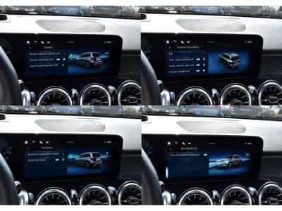 Mercedes GLB 220 4Matic AMG Line 8G-DCT  7 PL. MEMO PANO NIGHT ACC CAM360 1°M (2025) - Foto 13