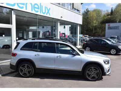 Mercedes GLB 220 4Matic AMG Line 8G-DCT  7 PL. MEMO PANO NIGHT ACC CAM360 1°M (2025) - Foto 3